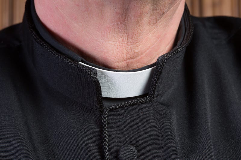 Priest Collar