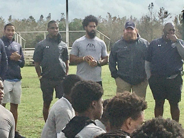 Plenty of Athletes Still Out There