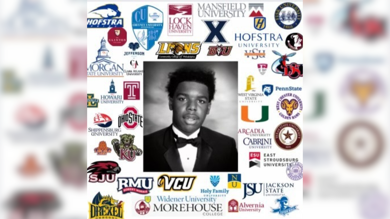 Mastery Charter senior accepted to 43 colleges, offered more than $900K in total scholarships