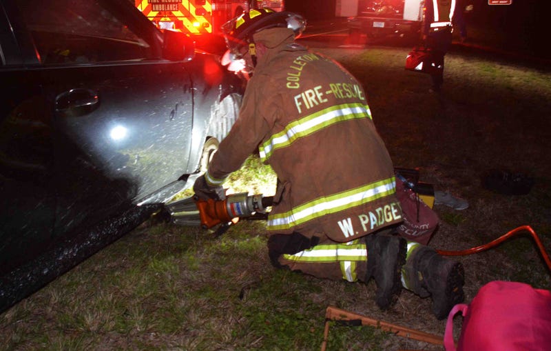 Colleton County Fire-Rescue