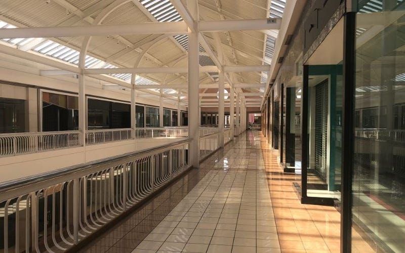 Collin Creek Mall