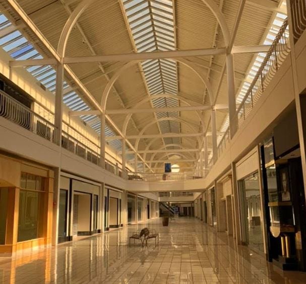 Collin Creek Mall 