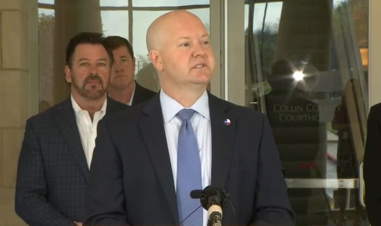 Collin County Officials Announce Coronavirus Restrictons