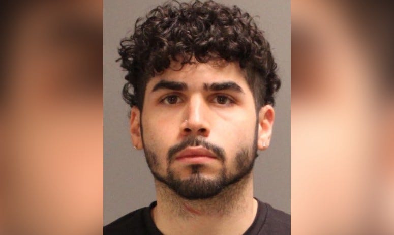 Mugshot of Fabian Colon