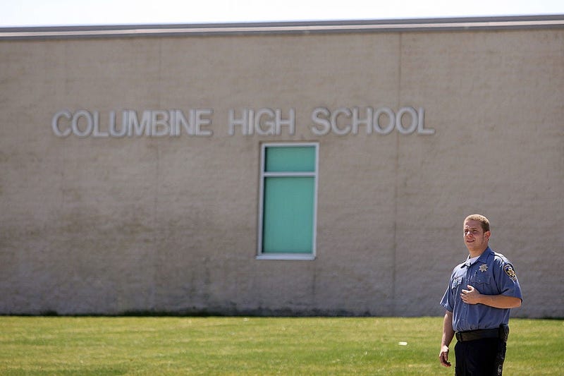 Columbine High School