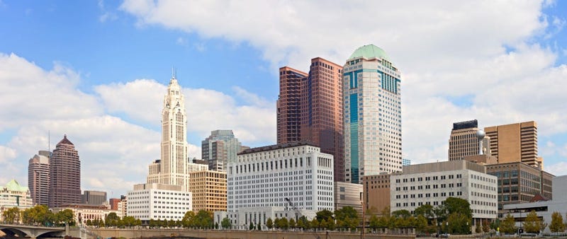 Columbus, Ohio