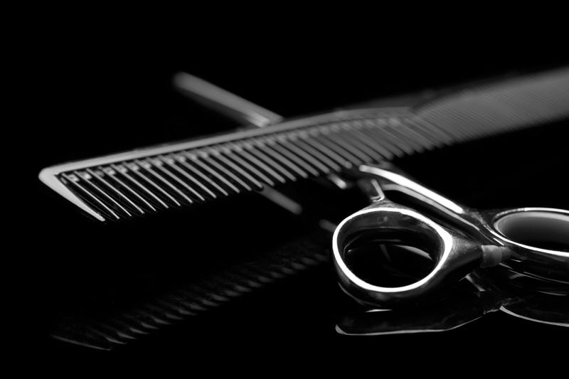 Comb Scissors