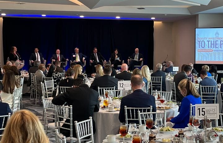 Infrastructure, education among business leaders' priorities for state lawmakers
