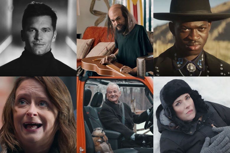 Super Bowl, Commercials, Marketing, Brands