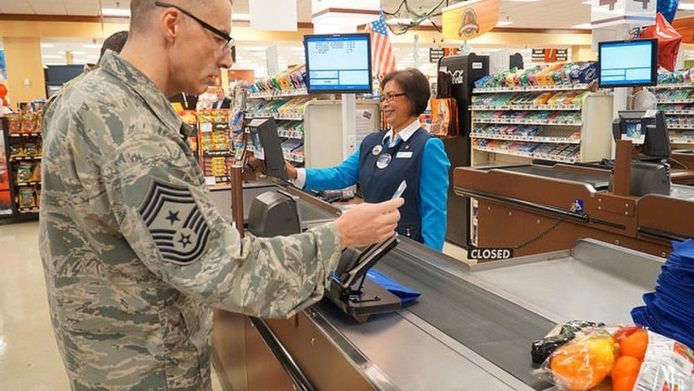 Commissary customers and staff must now wear face coverings