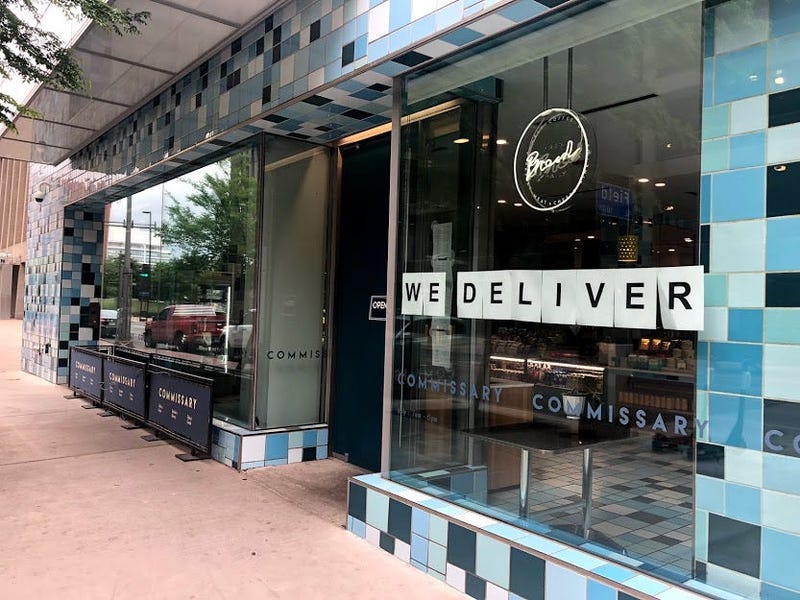 7740Dallas Commissary Restaurant