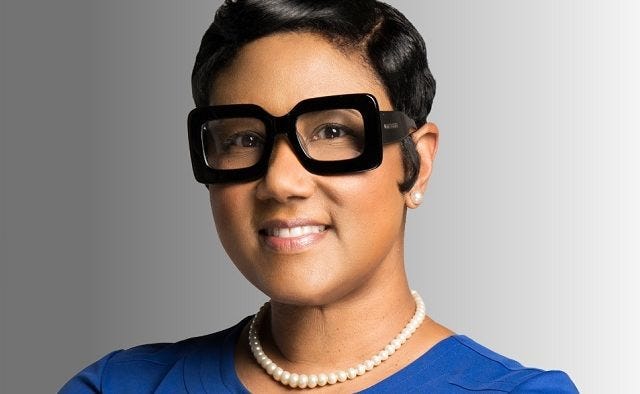 Sister Talk: Meet DeKalb County Commissioner Lorraine Cochran-Johnson