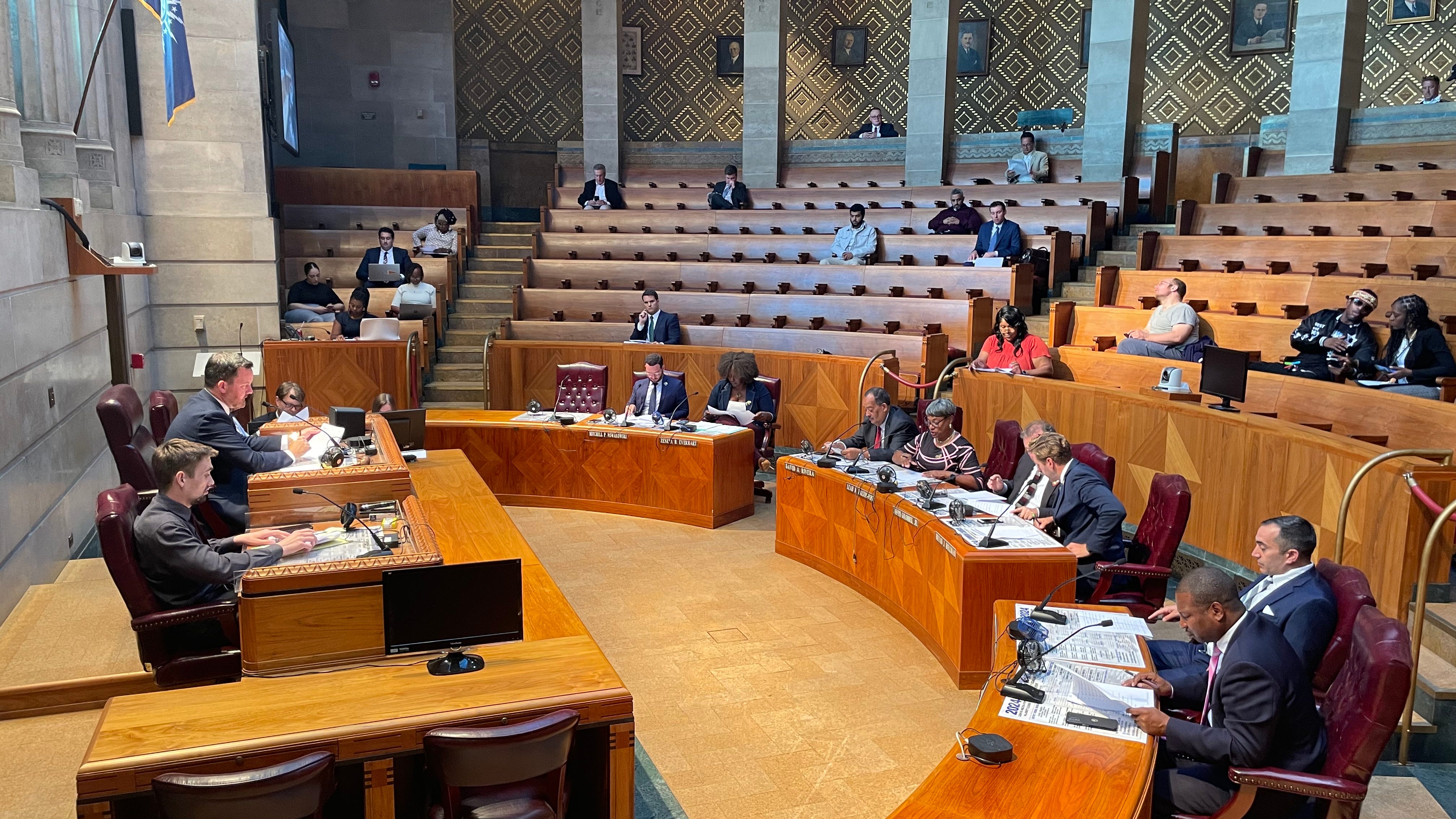Common Council meets today on ARP funding