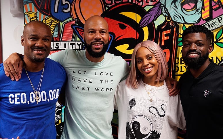 Common With Big Tigger Jade Novah & Jr