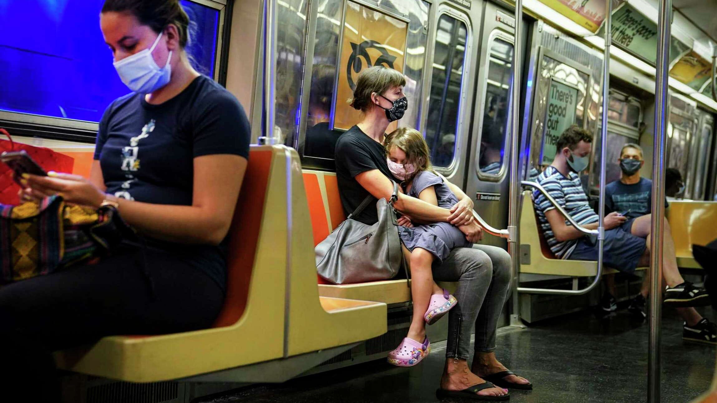 New York drops mask requirement on public transportation