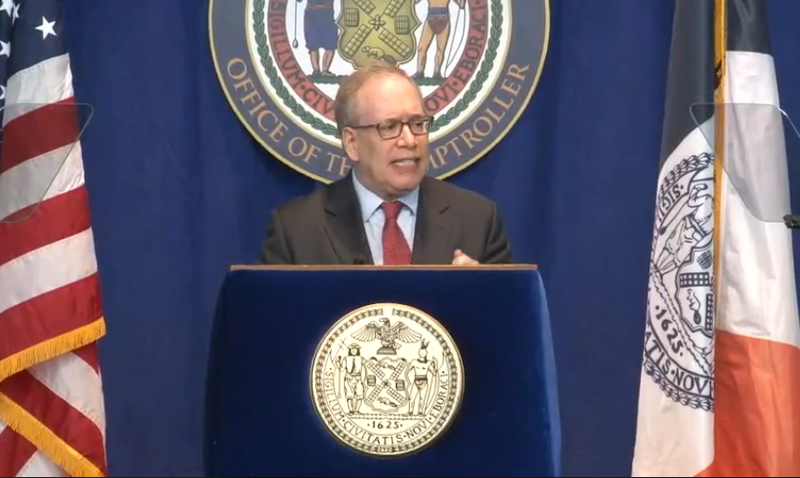 Scott Stringer