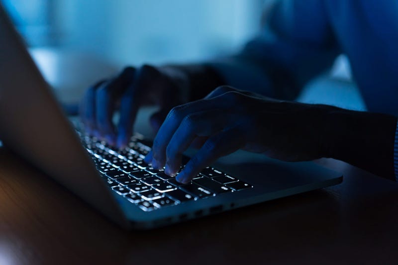 Computer keyboard cyber security