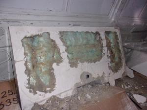 CBP officers seized nearly 900,000 fentanyl pills that were concealed inside of porcelain sinks.