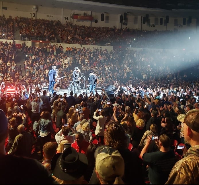 Arena Concert