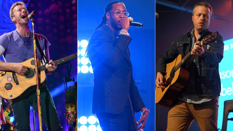 Concerts on sale this week