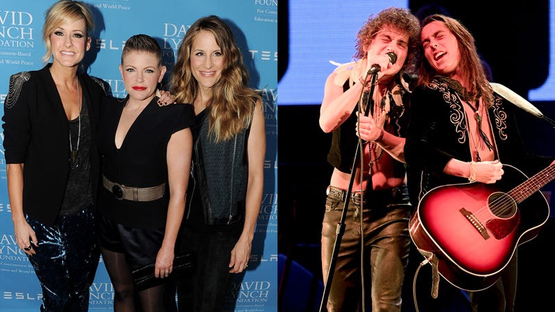 The Chicks and Greta Van Fleet