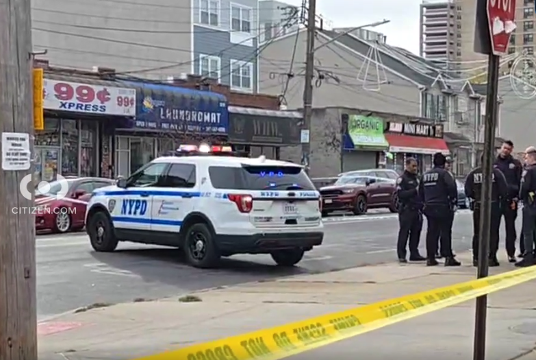 Shooting in Coney Island