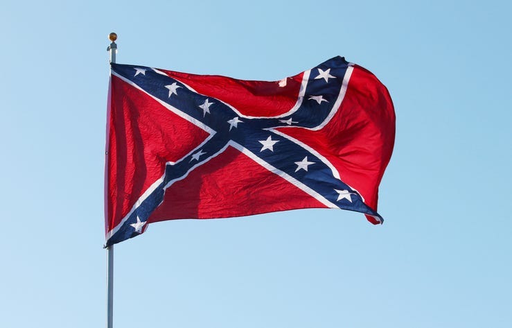Confederate flag