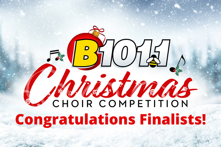 Christmas Choir Finalists