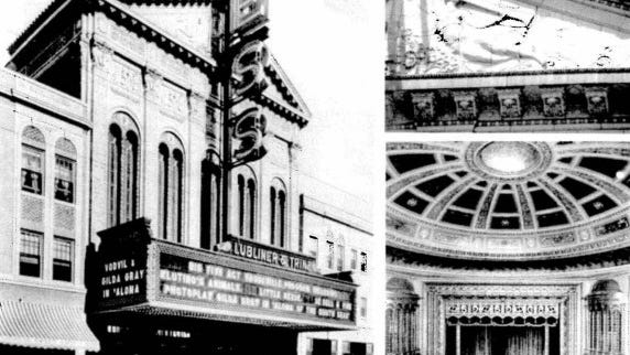 Chicago alderman blocks financing proposal to restore iconic Congress Theater