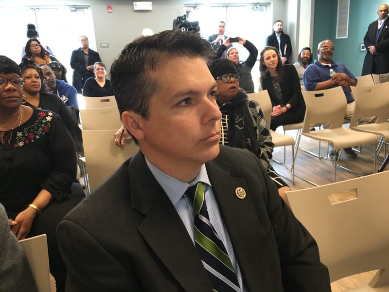 Congressman Brendan Boyle