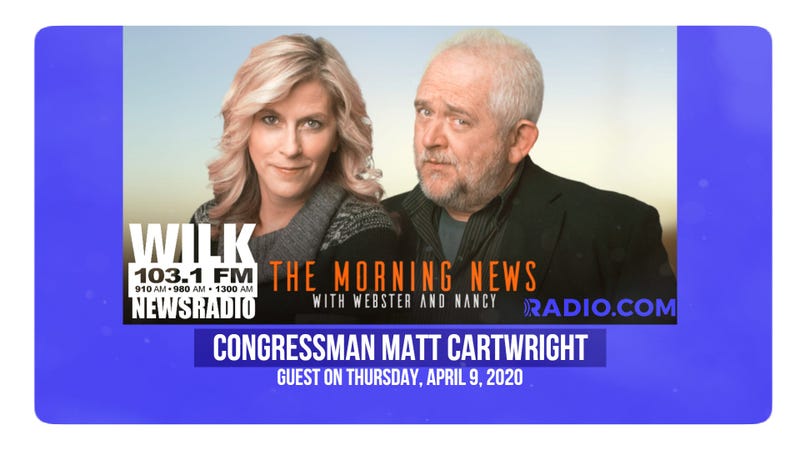 The Morning News with Webster and Nancy