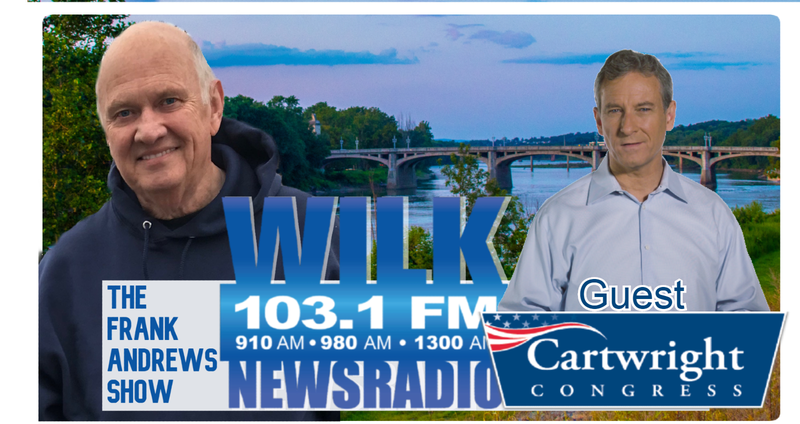 Frank Andrews Show