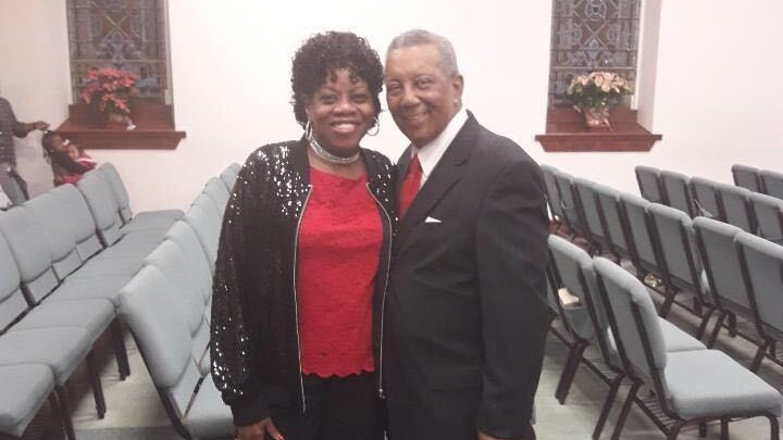 Connie and Gerald Renfrow