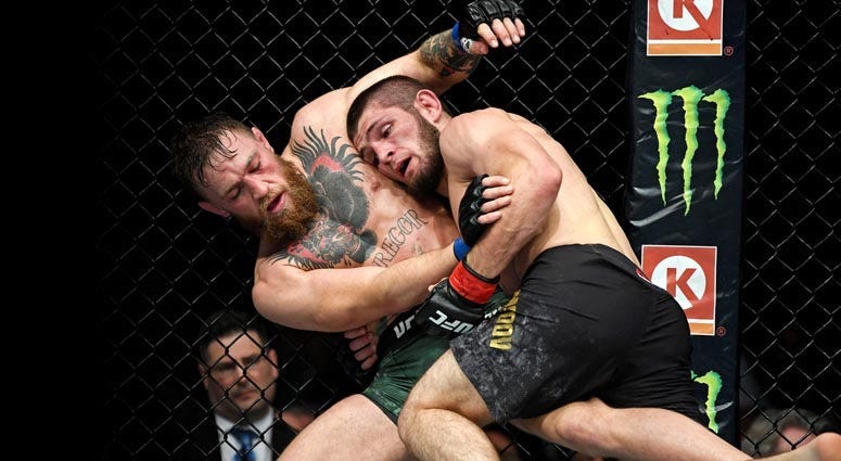 Conor McGregor