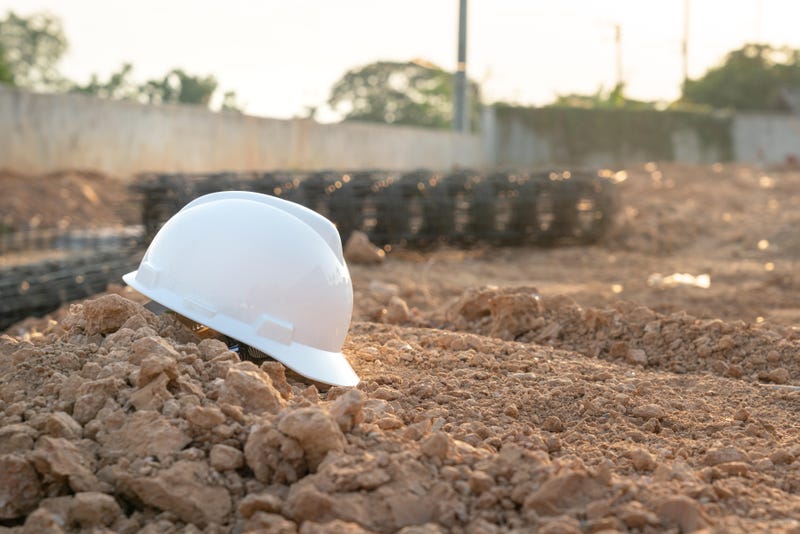 Construction site