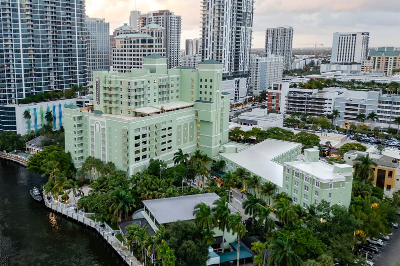 Riverside Hotel Fort Lauderdale