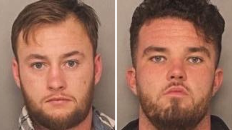 Police: Men posed as door-to-door contractors, sexually assaulted woman in West Chester