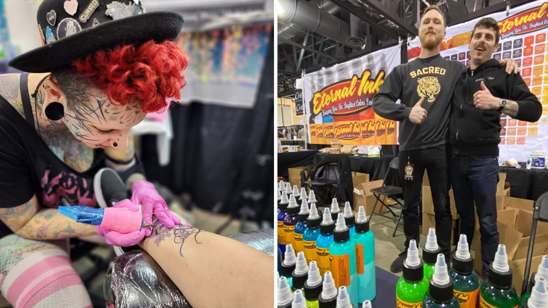 Philadelphia Tattoo Arts Festival 