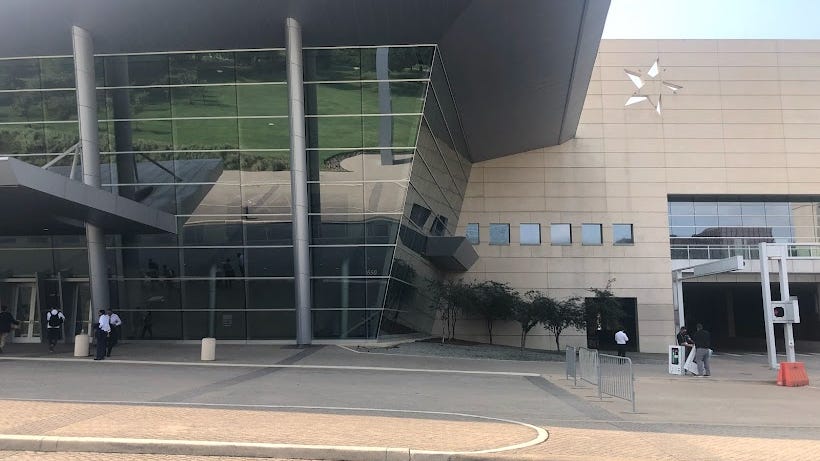 Dallas takes step closer to improving Kay Bailey Hutchison Convention Center