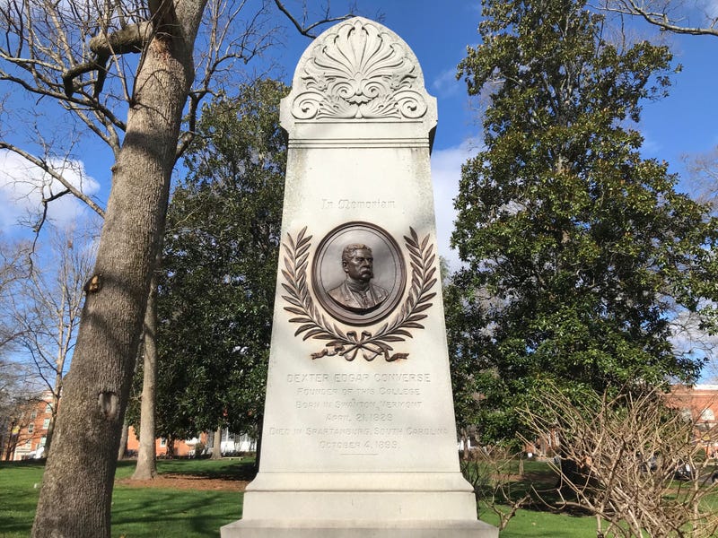 Converse College - Photo by Emily Gill