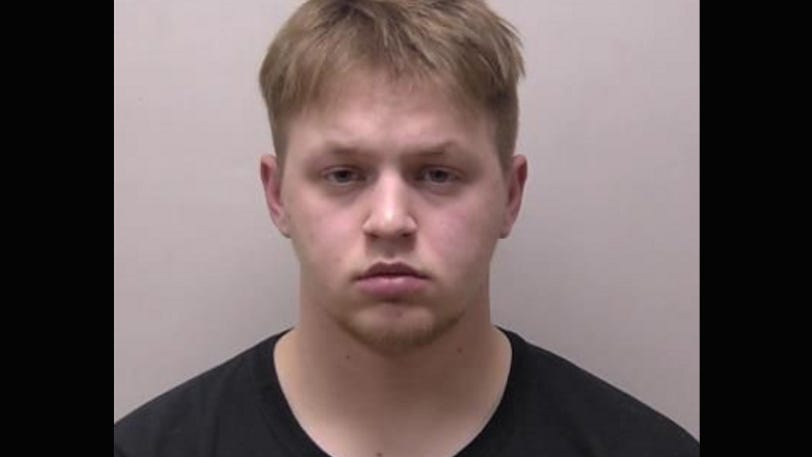 Cadillac man found with nude photos of a minor, arrested after someone read the victim's journal: MSP