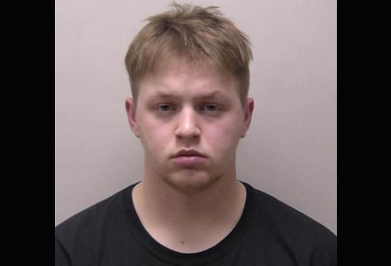 Cadillac man found with nude photos of a minor 