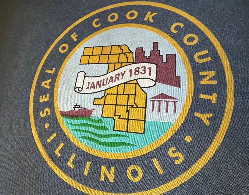Seal of Cook County