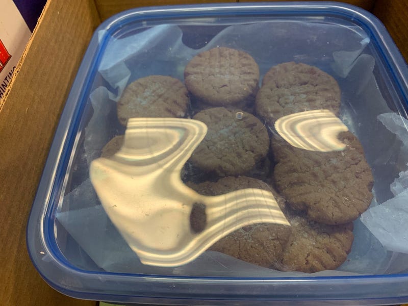 Cookies for Police