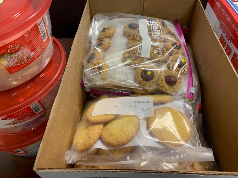 Cookies for Police