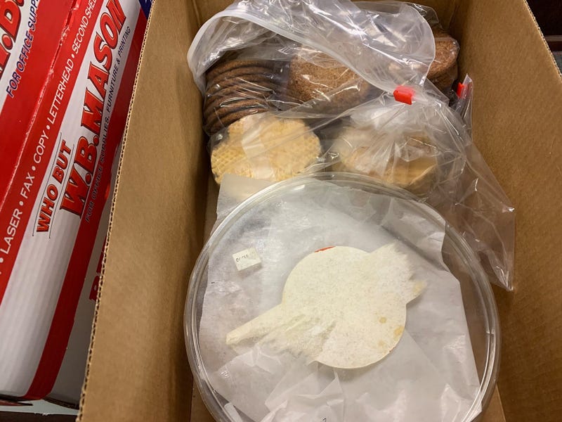 Cookies for Police