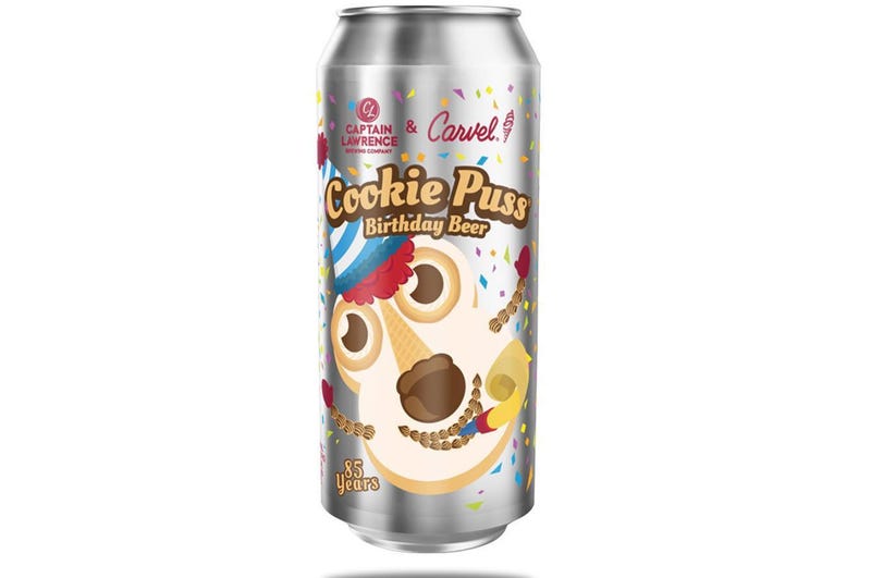 Cookie Puss Beer