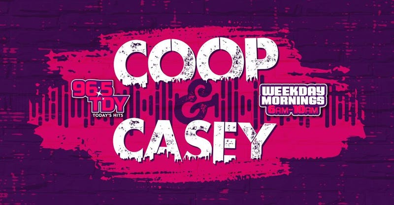 Coop & Casey