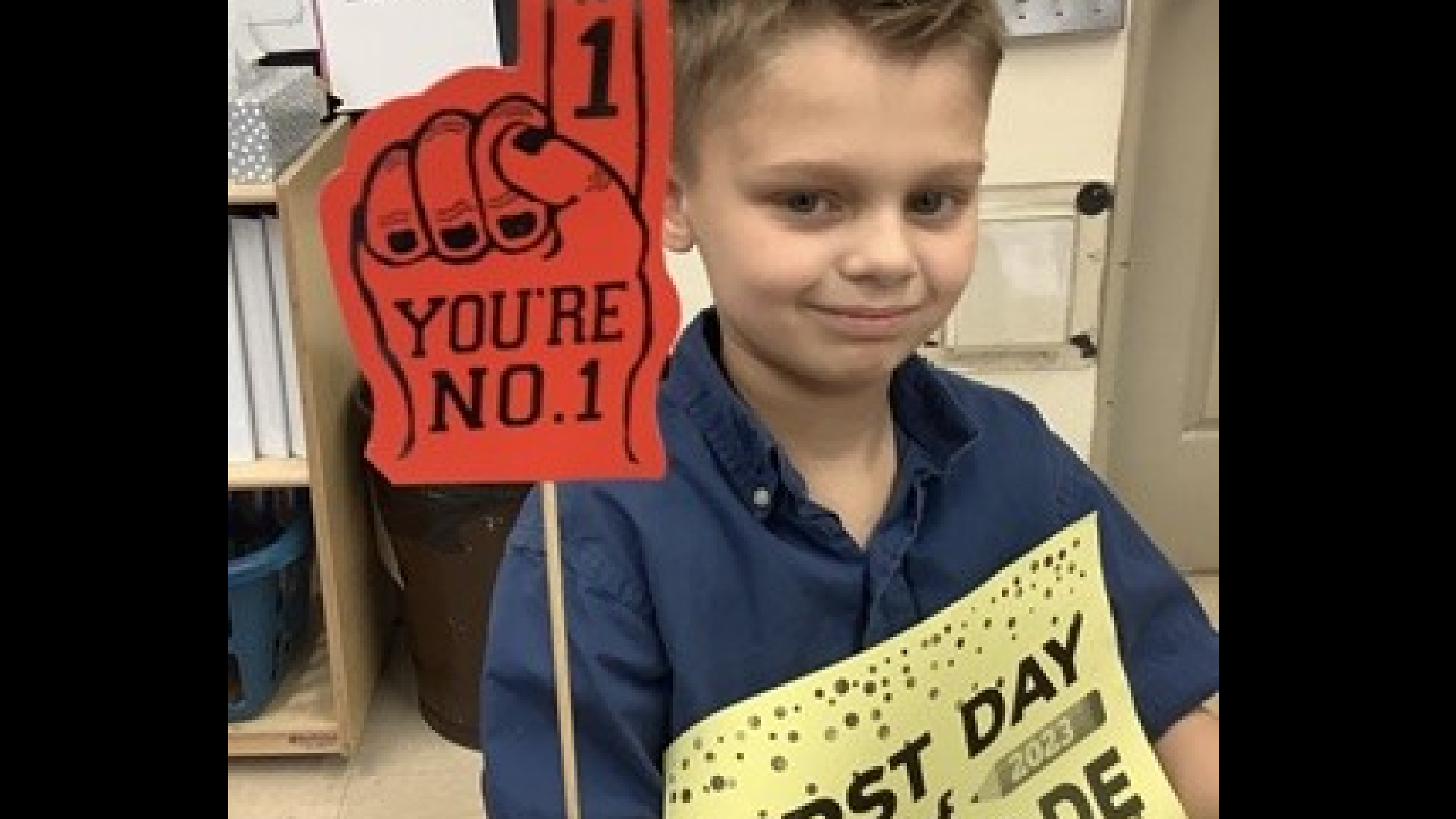 'He loved every minute': Boy, paralyzed in Highland Park shooting, returns to school