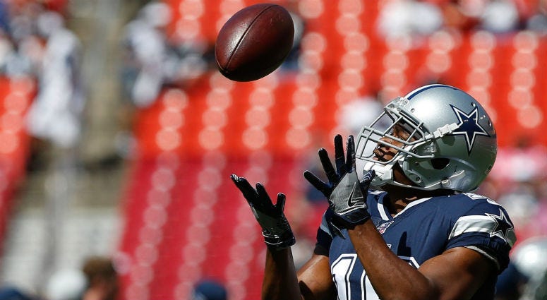 Amari Cooper turned down top offer from Redskins